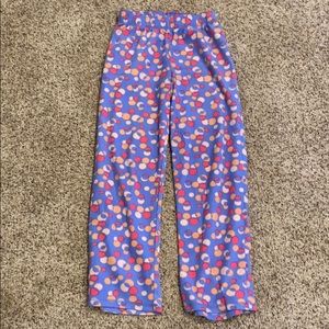 girls pajama pants